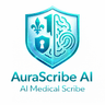 AuraScribe logo